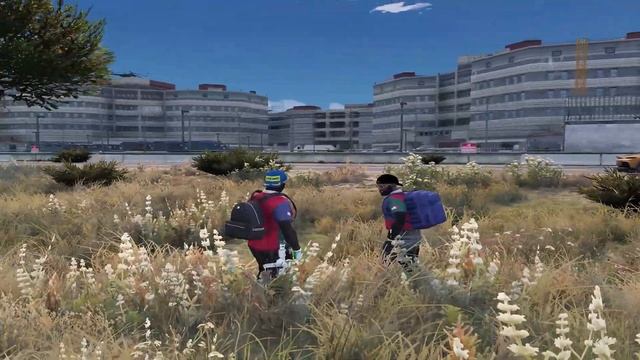 ГОСКА МАДЖЕСТИКА НА КОЛЕНКАХ В MAJESTIC GTA 5 RP смотреть онлайн