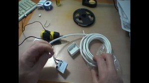 Подсветка в шкаф с бесконтактным выключателем