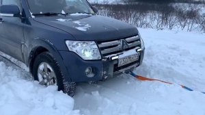 Штурм Етикурбаш ежегодное мероприятие, посвящённое 23 февраля. Клуб «Бобры Мурмана» 4х4