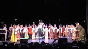 Ой, на горке калина, плясовая