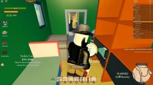 РОБЛОКС ДИКИЙ ЗАПАД | играем в роблокс в симулятор ковбоя