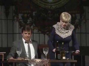 Спектакль “Роковое наследство“ с Верой Алентовой и Сергеем Астаховым