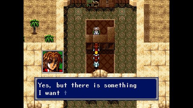 Let's Play Phantasy Star IV #02 - Monster Lair смотреть онлайн