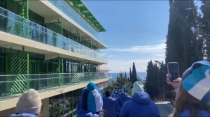 артек|речной|3 смена 2022|влог