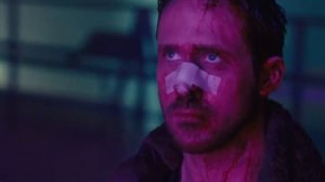 Райан Гослинг бегущий по лезвию 2049 лучшее