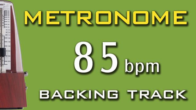 85 BPM - METRONOME смотреть онлайн