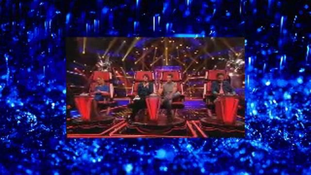 Guusje Сладкий Обо мне Голос Дети 3 Слепые прослушивание смотреть онлайн