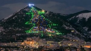 ЛУЧШИЕ новогодние ёлки мира | Самые красивые ёлки на НОВЫЙ ГОД | КРАСОТА!