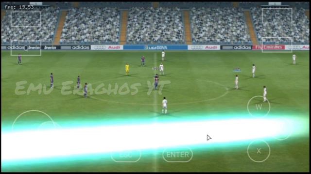 Winlator Fix18 PES 2013 Snapdragon 680 смотреть онлайн