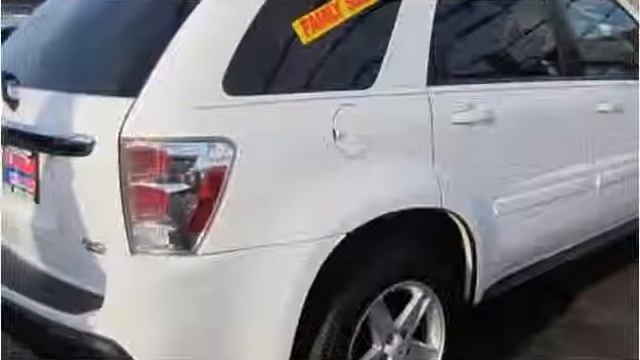 2005 Chevrolet Equinox Used Cars CHICAGO IL смотреть онлайн