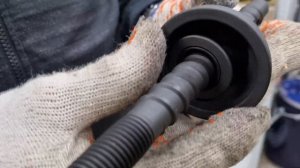 Гайка быстросъемная для алмазного сверления