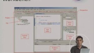 Использование Eclipse 01: Основы