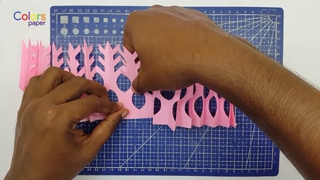 How to Make Snowflakes out of Paper | Beautiful 3D Christmas Snowflakes смотреть онлайн