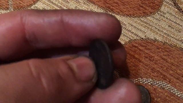 патинирование медных монет серной мазью смотреть онлайн