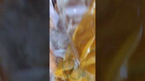 Установка твердотопливного котла с буферной ёмкостью и параллельно газовый котёл от бытового баллон