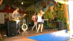 Дети Радиации. Лагерь. Моя мама вампир..mp4