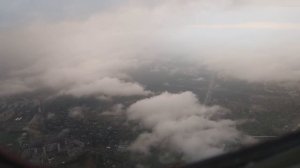 Boeing 737-400 а/к Utair | Рейс Москва - Санкт-Петербург