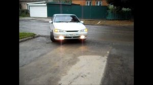 ВАЗ 2114 на Нуждиновском распредвале 10,93 / с фазой 282 ХХ 1100