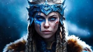 Nordic Serenity_ Атмосферная музыка викингов с вокалом - Heroic Viking Cinematic Music