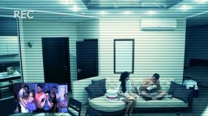 Скрытая камера в номере молодоженов