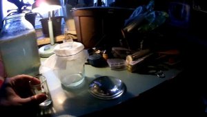 Разведение инфузории в домашних условиях, мой первый опыт (Аква Хижина, выпуск 50)