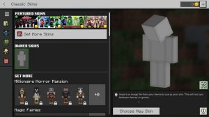 How To Add Your Custom Skin To Minecraft Bedrock - Full Guide