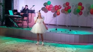 Александра Орешкина "Волшебная мечта" слова и музыка Алексея Ольханского