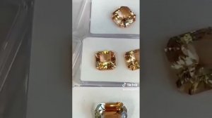 Украинские волынские топазы. Цвета, цены, размеры. Особенность, которую надо знать