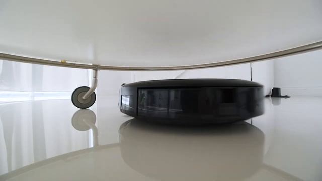 Робот-пылесос KITFORT KT-590 смотреть онлайн