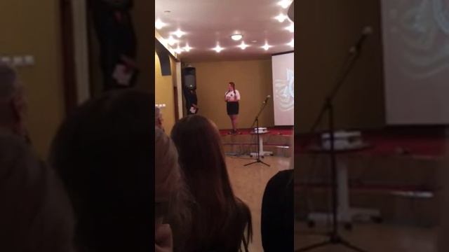 Муса Джалиль - "чулочки". Читает Нестеренко Кристина. смотреть онлайн