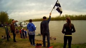 2013-05-09. Омск. Водно-моторные соревнования