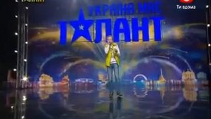 Украина мае талант 4 БИТБОКС Оля Пьянова