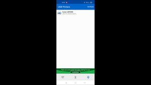 PRINT FROM ANY ANDROID MOBILE TO ANY PRINTER / COMPLETELY FREE / NO WIFI / NOKO PRINT APP