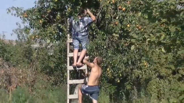 Bloodler TV. Тусовка у Олега на даче. смотреть онлайн