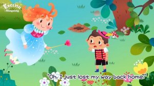 Pinocchio - Fairy tale - English Stories (Reading Books)