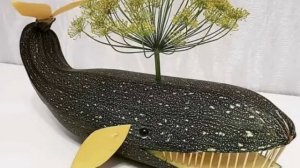 Кит з кабачка