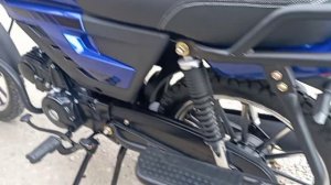 Я купил себе новую альфу V 125