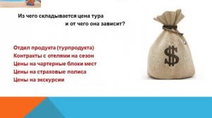 Как открыть турагентство. Урок 2.