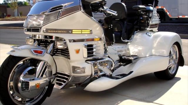 UNB Customs: Best Motorcycle Trikes, Trike Conversion Kits, Trikes for Sale in North Carolina смотреть онлайн