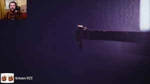 Реакция Летсплейщиков на Предательство Шестой Little Nightmares 2 ч2