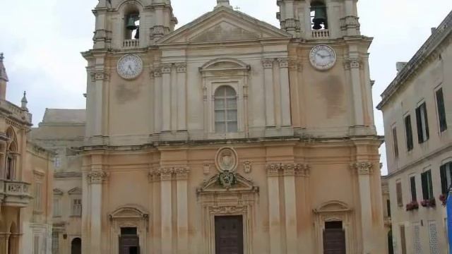 Mdina Malta Video assembled by Albert Attard смотреть онлайн