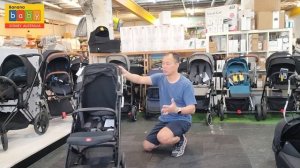 GB Qbit+ All City Stroller Review 2023