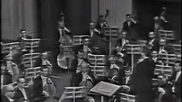 David Oistrakh  Violin Concerto No 1  Shostakovich