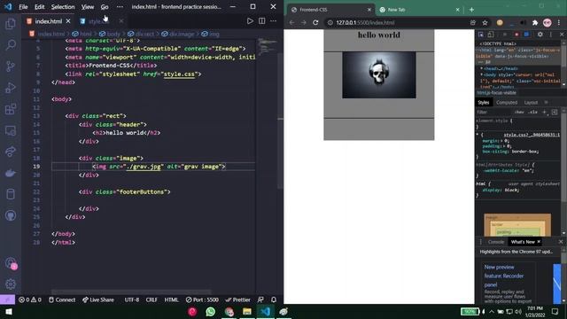 CSS Grid + CSS Flexbox смотреть онлайн