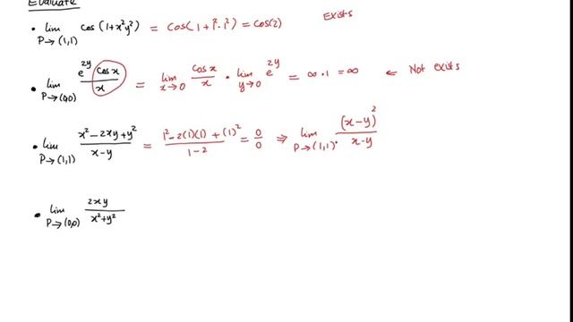 01 Limits and Continuity смотреть онлайн