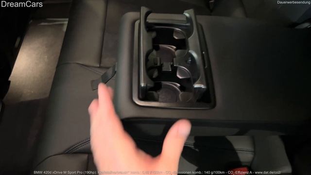 2024 BMW 4 Series 420d xDrive M Sport - Inteiror and Exterior Details смотреть онлайн