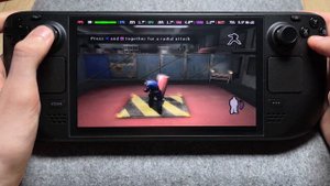 True Crime: New York City - Steam Deck OLED Playstation 2 Emulation