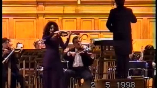 Tchaikovsky Valse Scherzo - Evgenia Gelen смотреть онлайн
