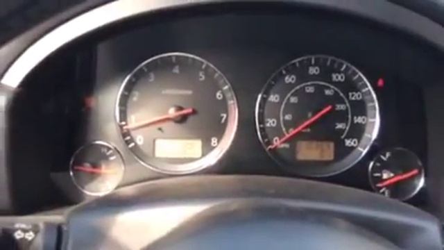 Установили Двигатель Инфинити фх35 s50 VQ35 Нижний Новгород смотреть онлайн