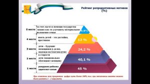 Население России Видеоурок 8 класс география